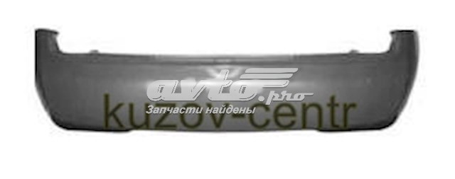 FP5008950 FPS Буфер (бампер) задній
