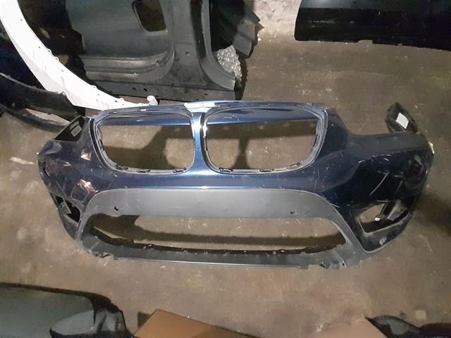 Бампер передній, верхня частина PBM04308BA Signeda