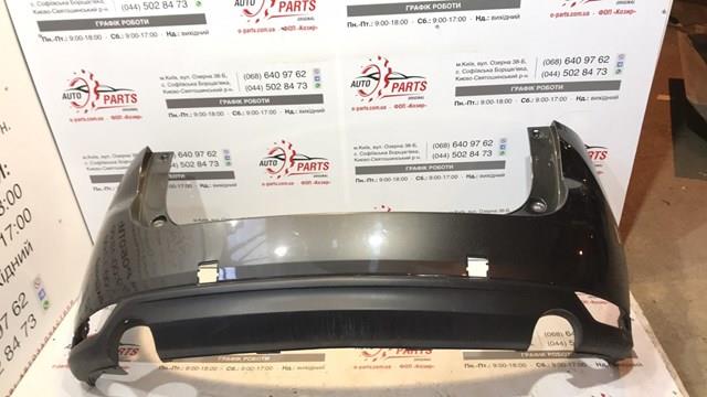 Задній бампер KBYB5022XB8P Mazda