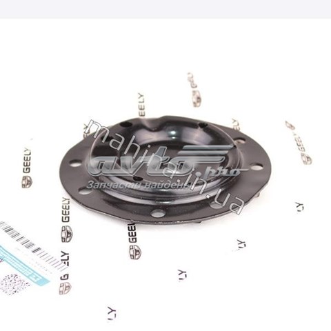 Опорна чашка передньої пружини, верхня Geely 1014001711 ціна, від 52.99 USD