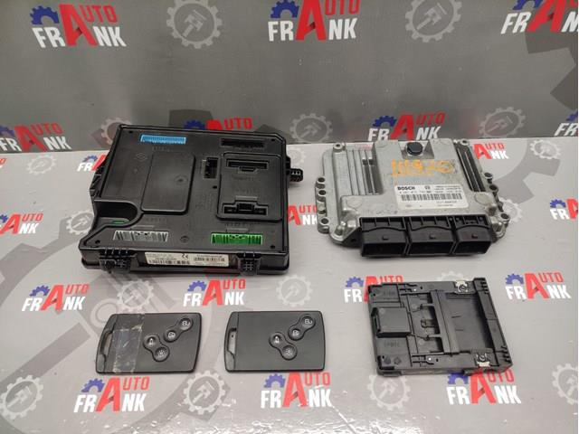 Купити 0281015798 Renault (RVI) Модуль управління двигуном