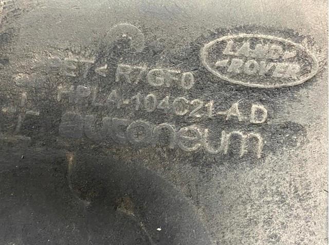 LR137760 Land Rover Захист днища, лівий