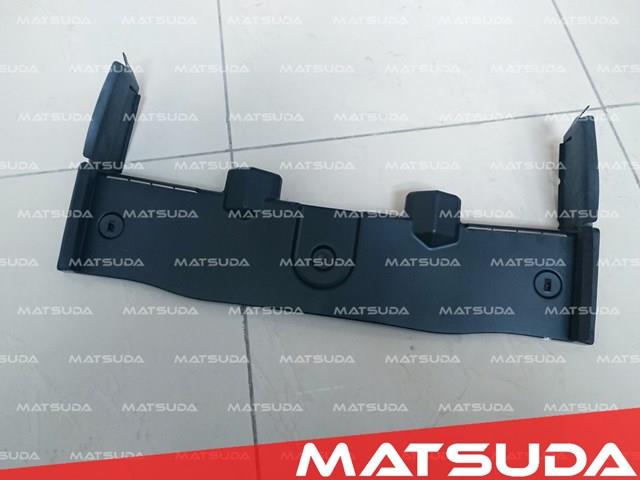 Повітропровід / дефлектор радіатора Mazda DFR5507M0A