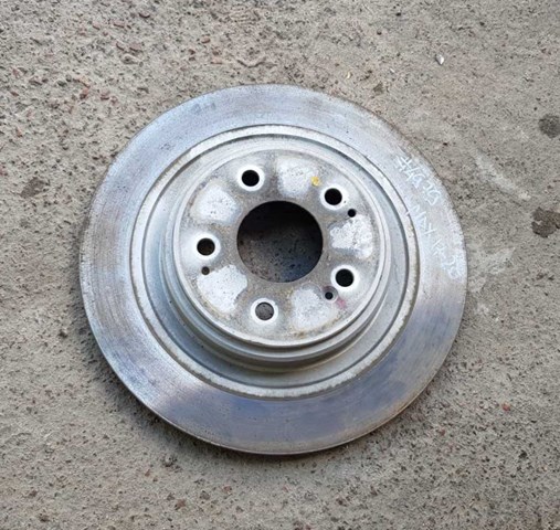 Гальмівні диски JBR1781XPR Power Stop