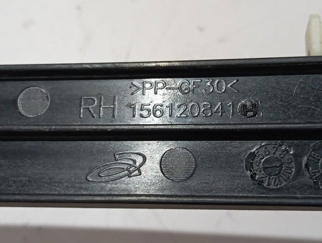 Механізм склопідіймача двері передньої, правої 9830389280 Peugeot/Citroen