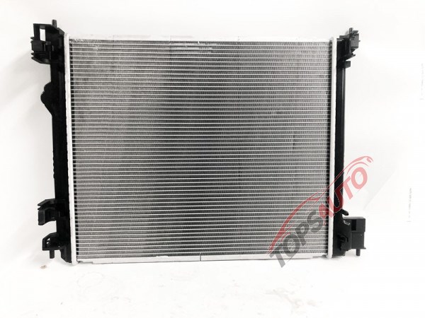 Купити 27C3081 Polcar Радіатор двигуна