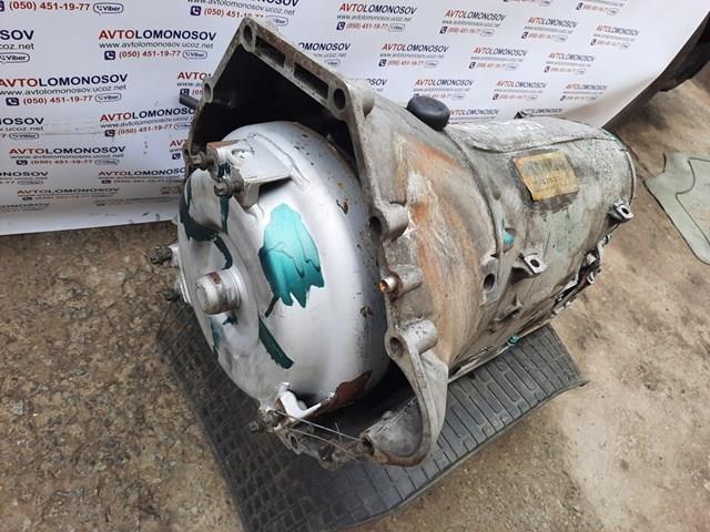 Коробка автомат Mercedes A2102707300