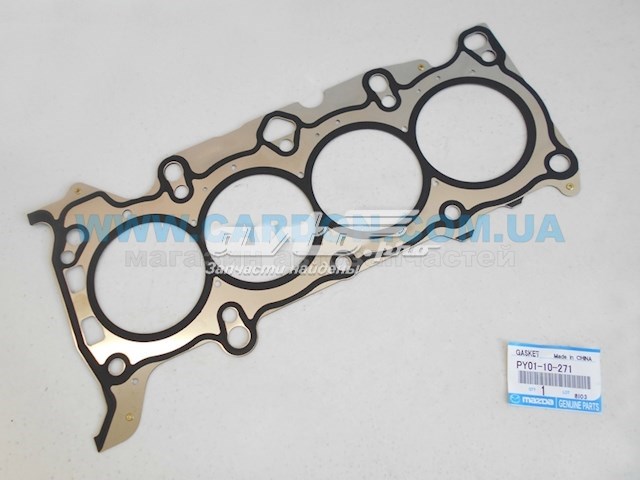 Купити PY0110271 Mazda Прокладка ГБЦ
