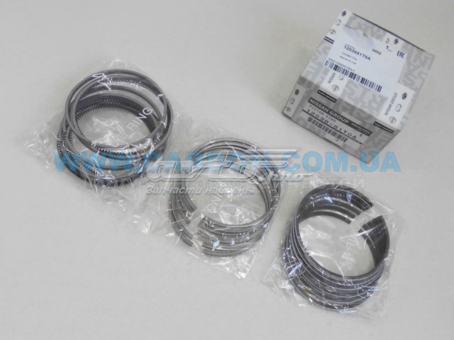 Купити 1203881T0A Nissan/Infiniti 