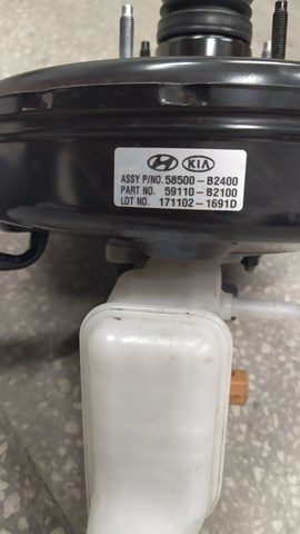 Підсилювач гальм 59110B2100 Hyundai/Kia