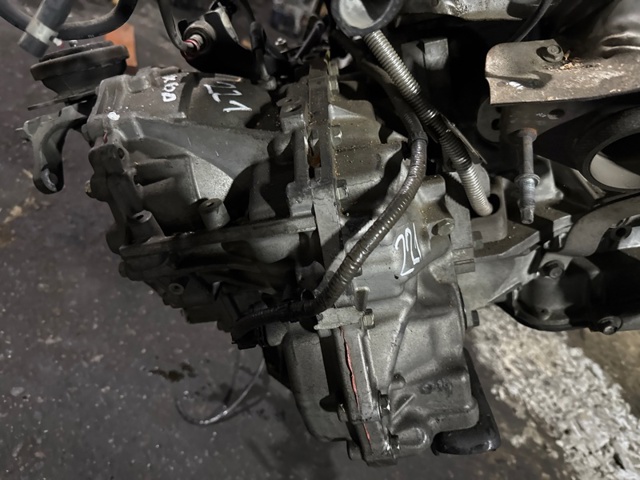  АКПП Nissan Qashqai 