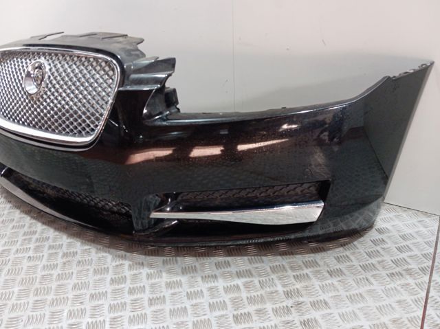 Передній бампер C2Z8837XXX Jaguar