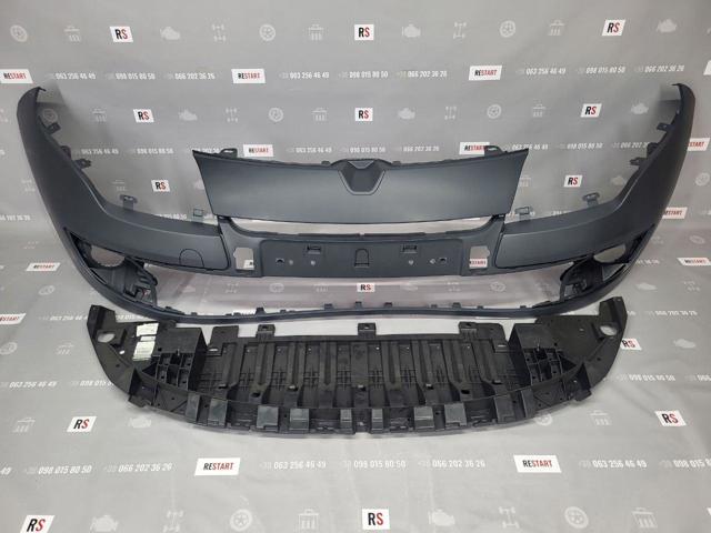 Накладка бампера переднього, центральна Polcar 6073078 ціна, від 25.97 USD