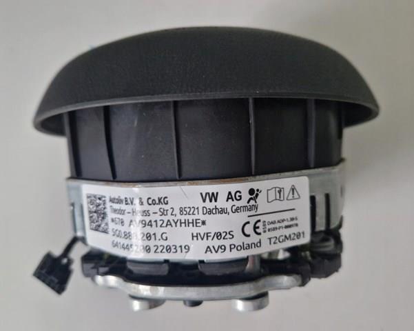 Купити 5G0880201G VAG Подушка AIRBAG передня ліва