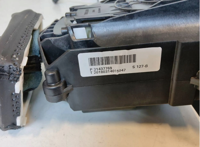 Селектор АКПП Volvo 32240616