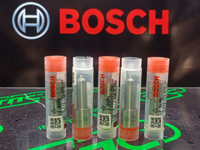 DLLA135P250 Bosch Розпилювач дизельної форсунки