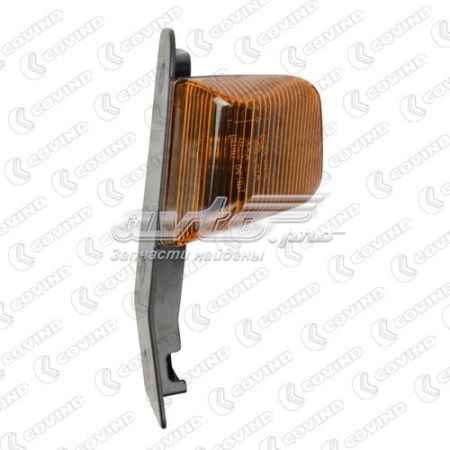 Габарит-показник повороту в бампері, правий Depo/Loro/Abakus 6631402RUE