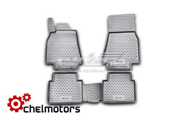 Автоковрики Mercedes B 