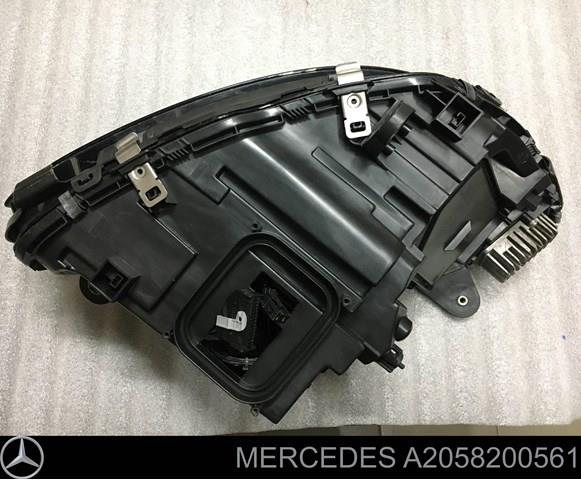 Купити A2058200561 Mercedes 
