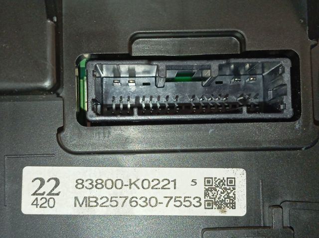 Купити 55302K0061C0 Toyota 