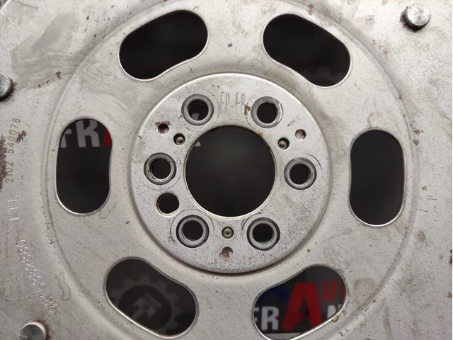 Купити 9815382880 Opel Маховик із зубчастим ободом в зборі