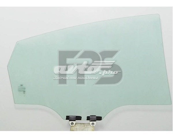 Скло задньої двері лівої Honda GS3034D303X ціна, від 19.86 USD