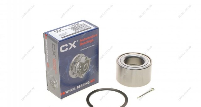 Комплект підшипник маточини передньої CX/Complex CX562 ціна, від 17.93 USD