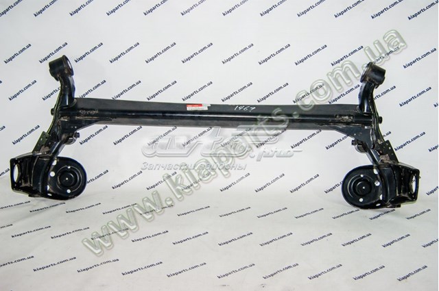 Сайлентблок задньої балки/підрамника Hyundai/Kia 551001M102 ціна, від 19.03 USD