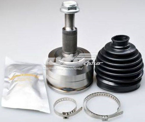 Граната колісна GKN-Spidan 303995 ціна, від 36.68 USD