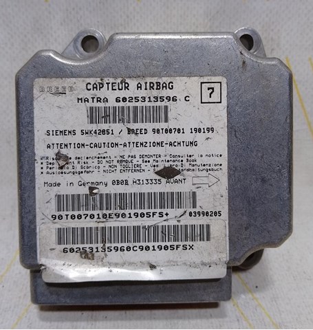  Renault (RVI) 6025313596 ціна, від 11.25 USD