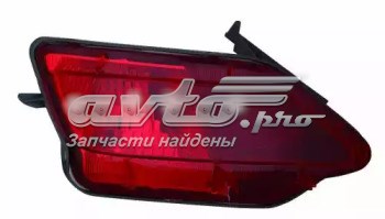 Фара протитуманна задня, ліва 2124004LUE Depo/Loro/Abakus