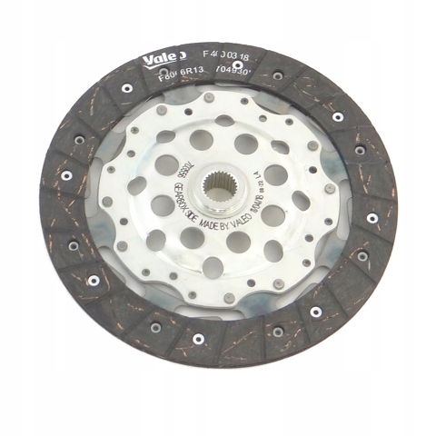 Комплект зчеплення  VALEO 837002