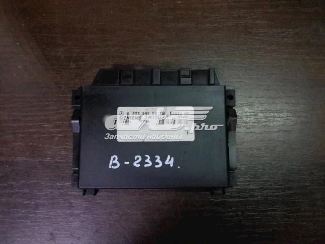 Купити A0225455032 Mercedes 