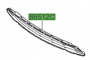 86561B8BA0 Hyundai/Kia 