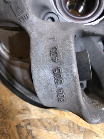 Кулак поворотний лівий VAG 80A505435J ціна, від 63.33 USD