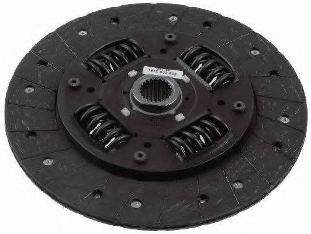 KD04 VALEO Диск зчеплення