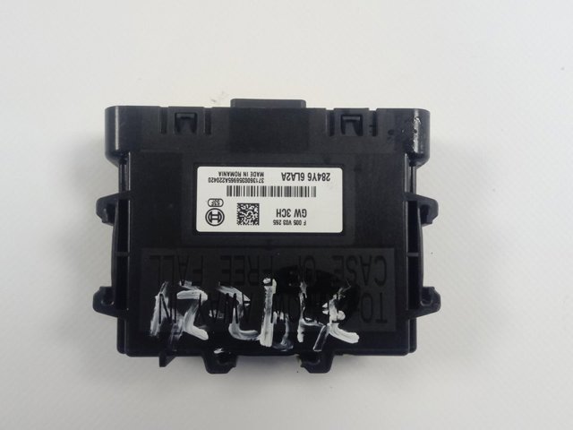  Renault (RVI) 284Y66LA2A