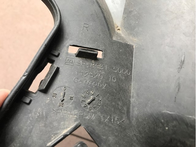 Купити 51119477046 BMW 