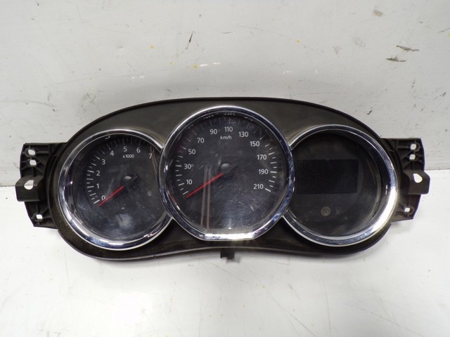 248100621R Renault (RVI) Щиток приладів додатковий