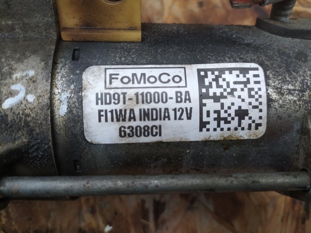 Ford HD9T11000BA