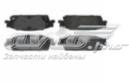 Задні дискові колодки Centric Parts 10211940