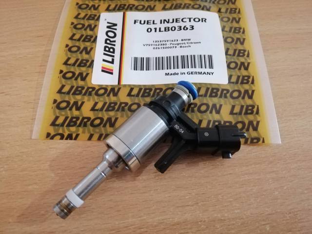  Libron 01LB0363 ціна, від 54.96 USD