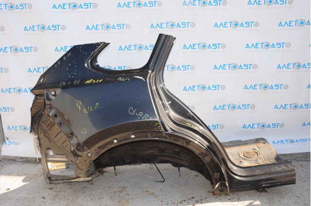 TKY870410B Mazda Крило заднє праве