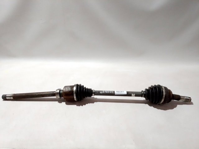 Купити 1614305680 Peugeot/Citroen Піввісь права