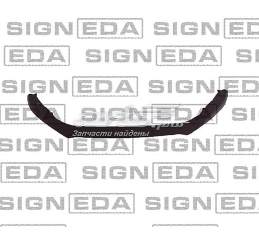 Купити PFD05076VA Signeda Губа переднього бампера
