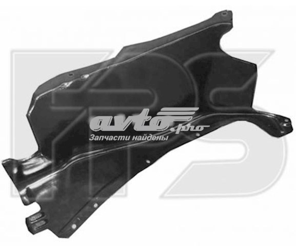 FP9523222 FPS Захист двигуна, правий
