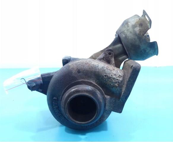9661306080 Fiat/Alfa/Lancia Турбонаддув