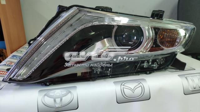 811700T040 Toyota Фара дальнього світла в зборі