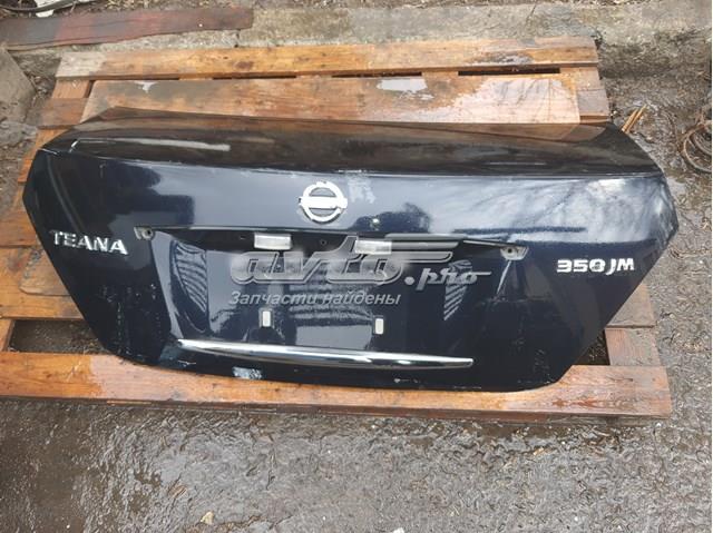 Кришка багажника Nissan Teana (J31) (Нісан Теана)