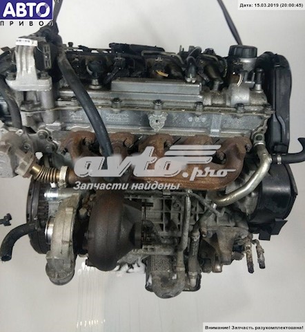 Купити D5244T2 Volvo Двигун